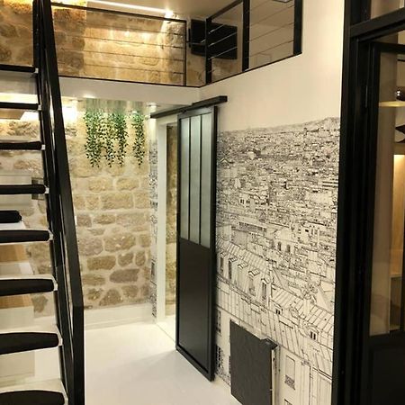 Loft Nazareth Quartier Du Marais Apartment Paris Exterior photo