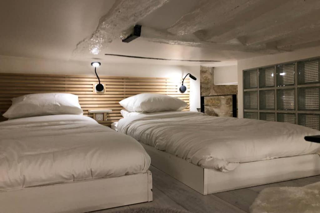 Loft Nazareth Quartier Du Marais Apartment Paris Exterior photo