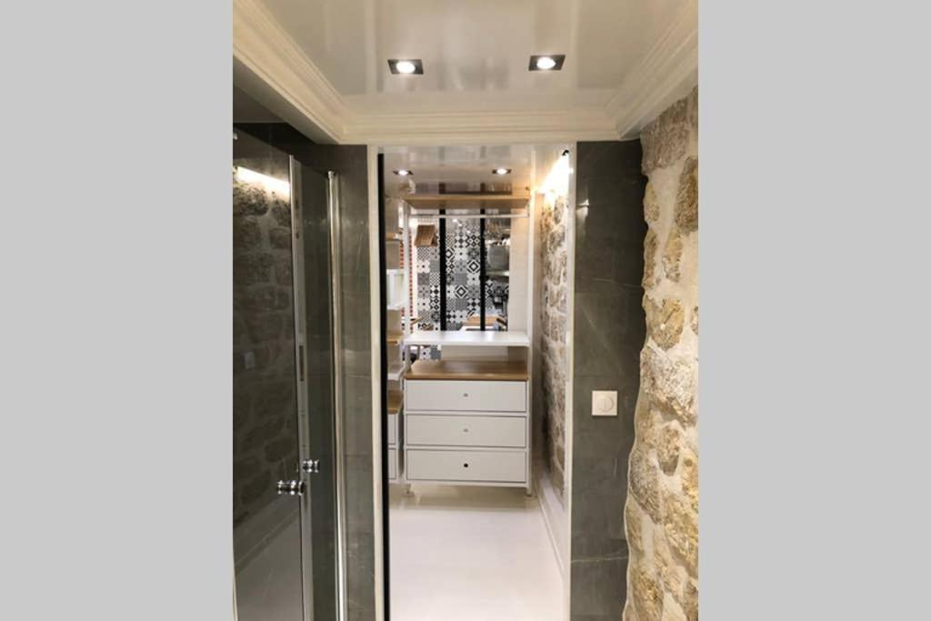 Loft Nazareth Quartier Du Marais Apartment Paris Exterior photo
