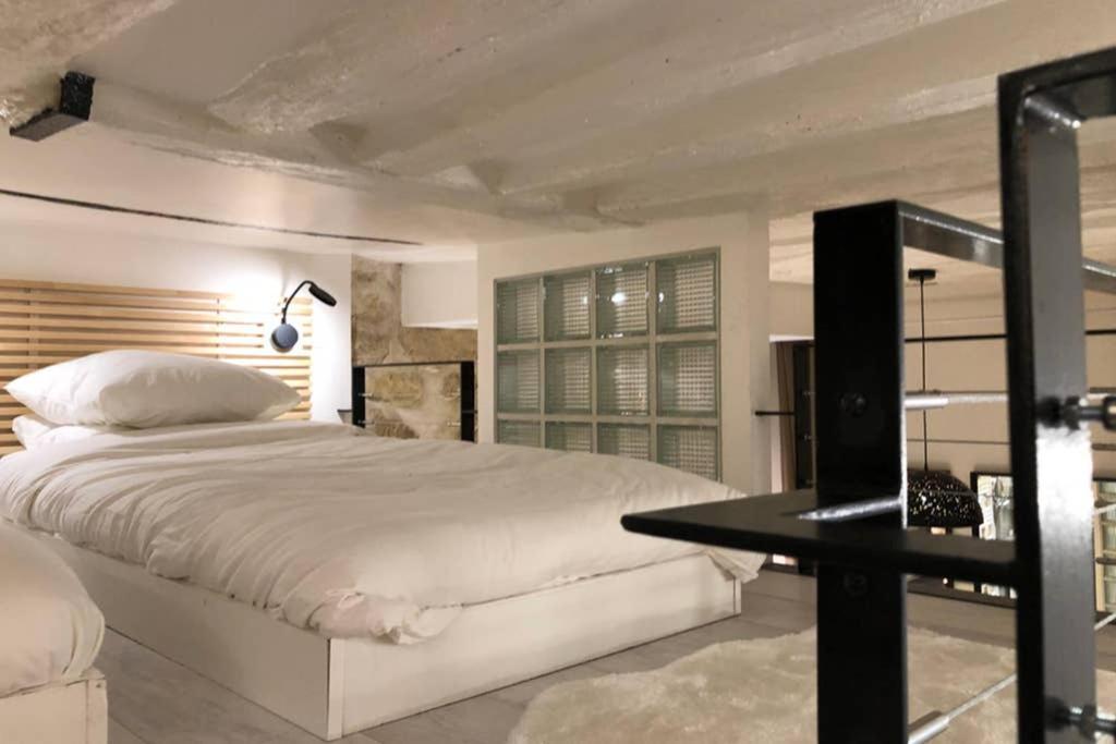 Loft Nazareth Quartier Du Marais Apartment Paris Exterior photo
